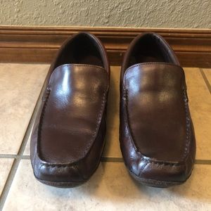 Men’s Size 14 Timberland dress shoes.